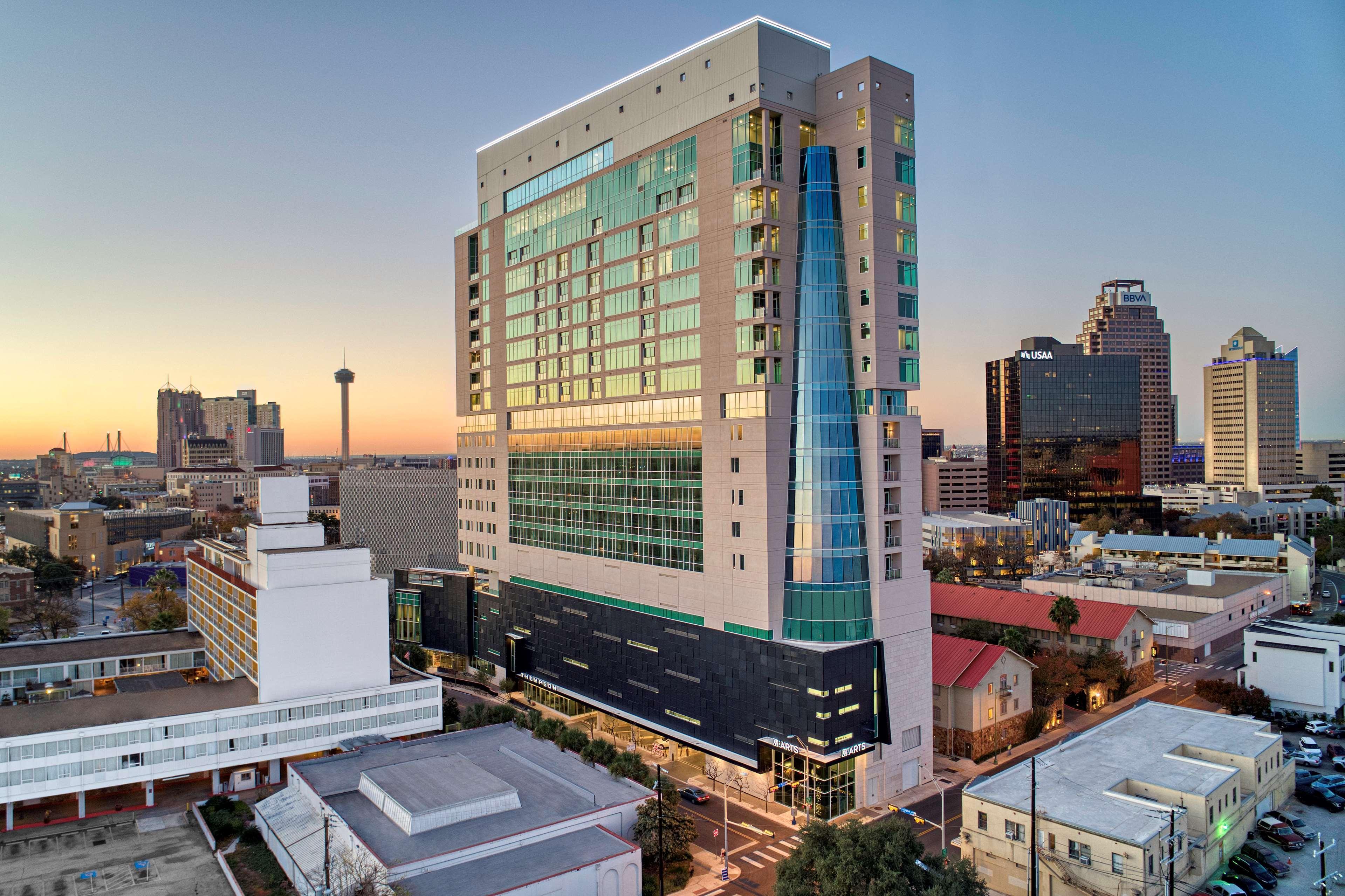 Thompson San Antonio - Riverwalk, By Hyatt Zewnętrze zdjęcie