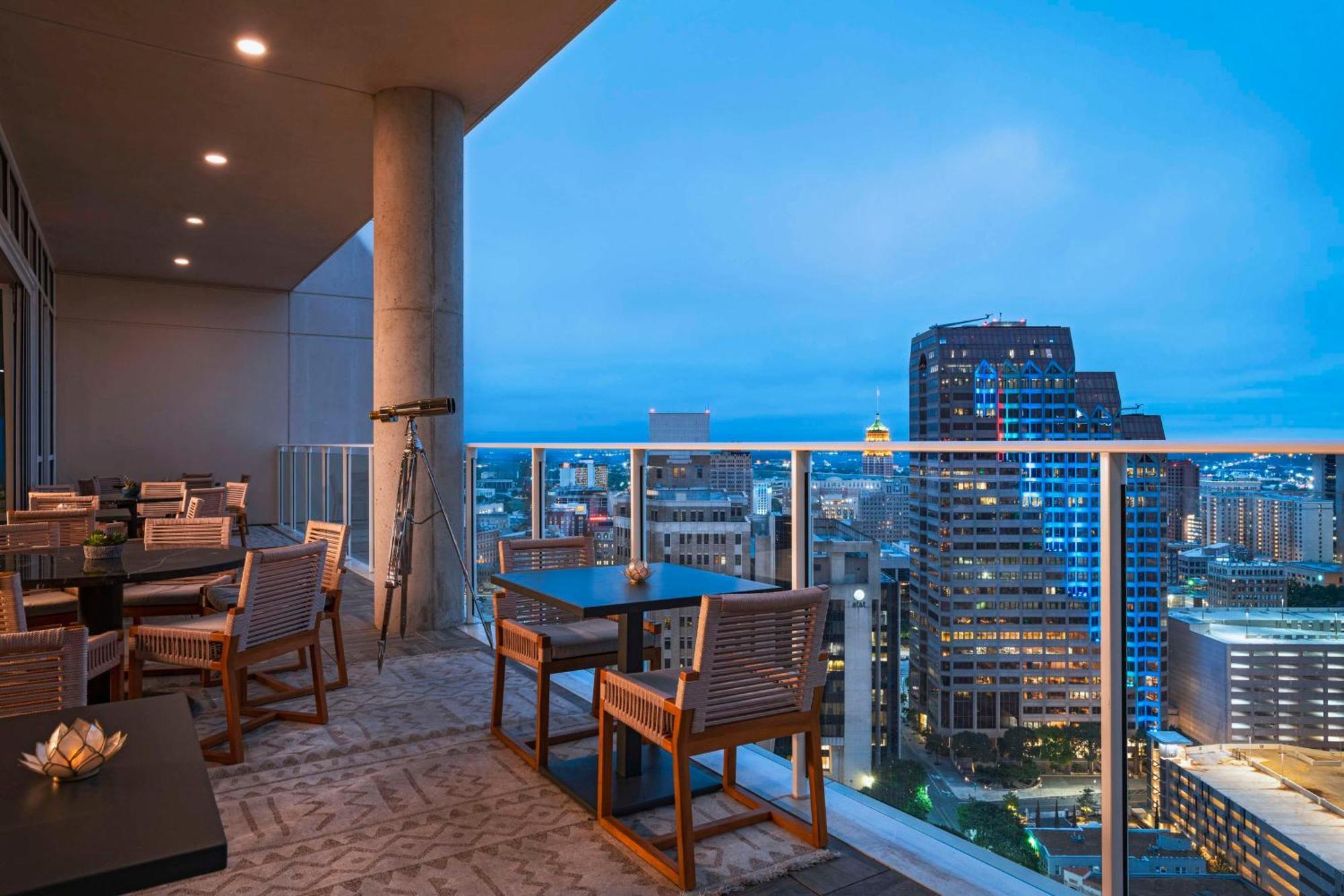 Thompson San Antonio - Riverwalk, By Hyatt Zewnętrze zdjęcie