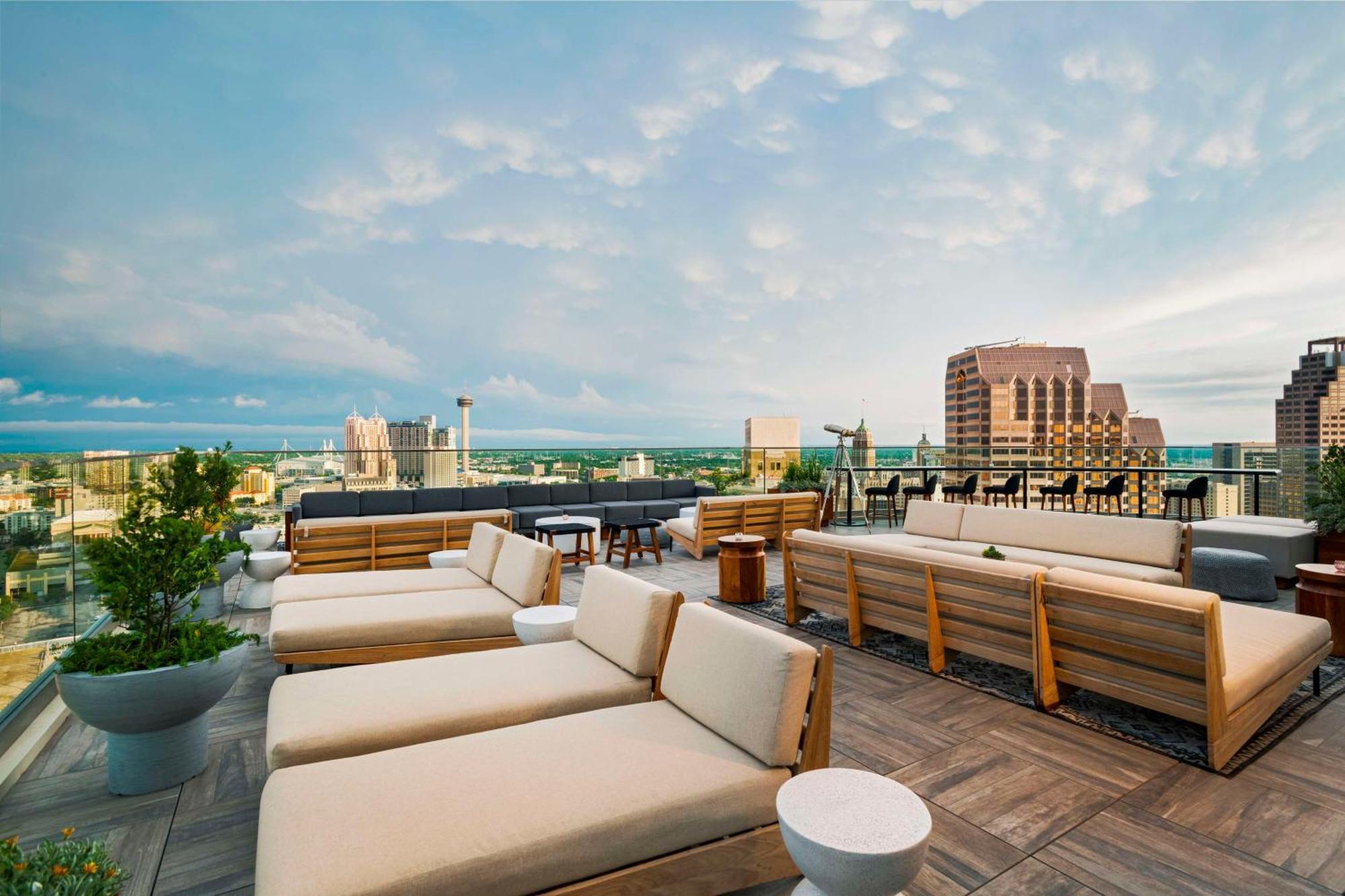 Thompson San Antonio - Riverwalk, By Hyatt Zewnętrze zdjęcie