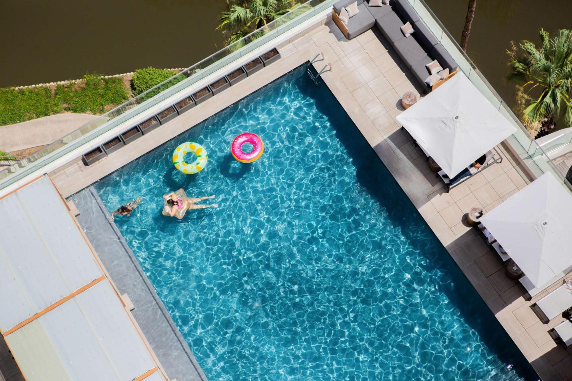 Thompson San Antonio - Riverwalk, By Hyatt Zewnętrze zdjęcie