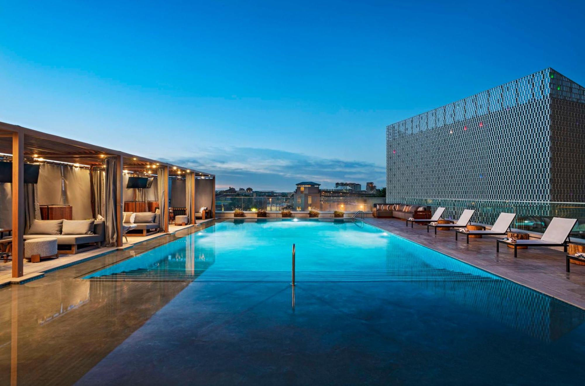Thompson San Antonio - Riverwalk, By Hyatt Zewnętrze zdjęcie