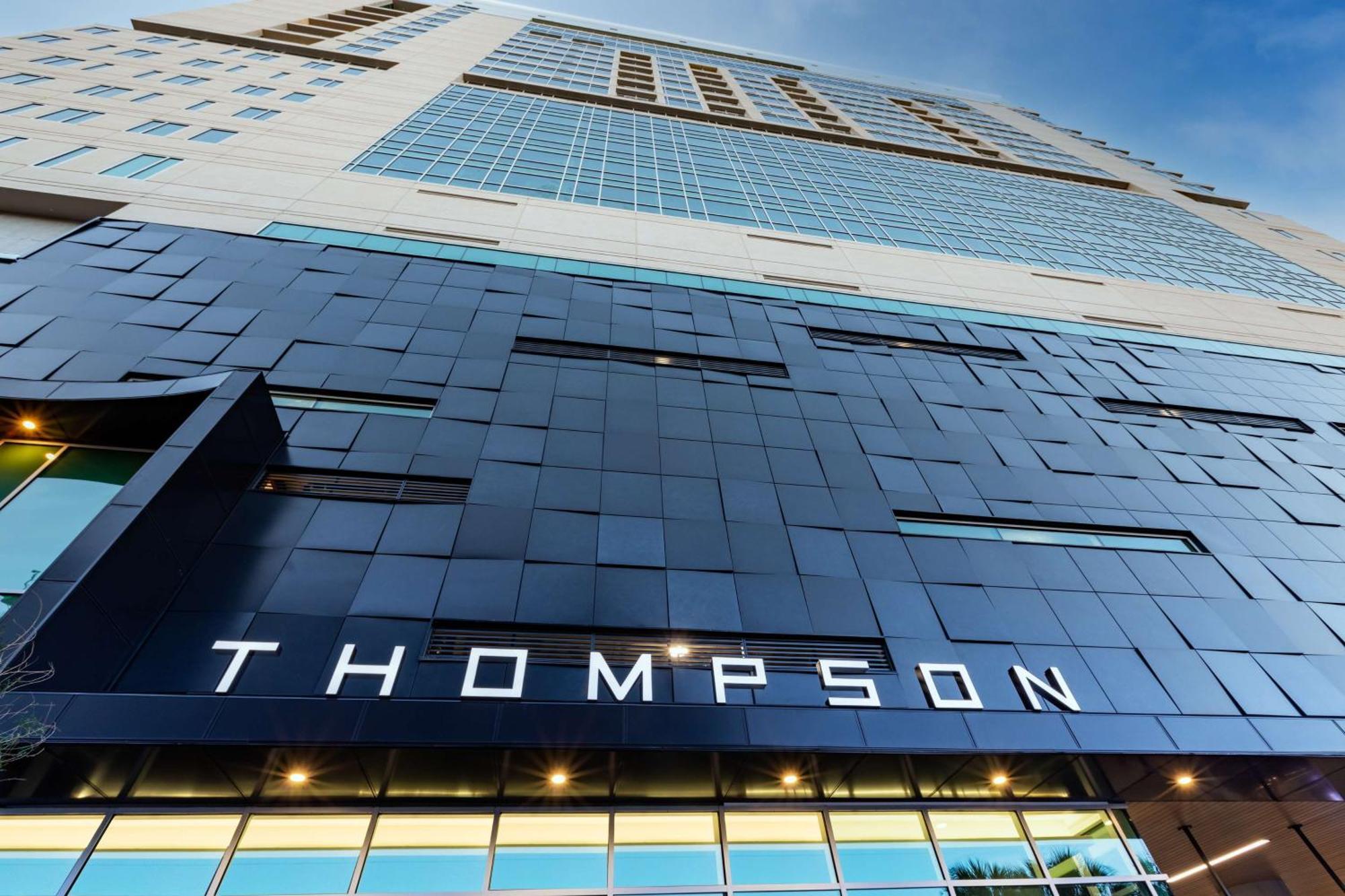 Thompson San Antonio - Riverwalk, By Hyatt Zewnętrze zdjęcie