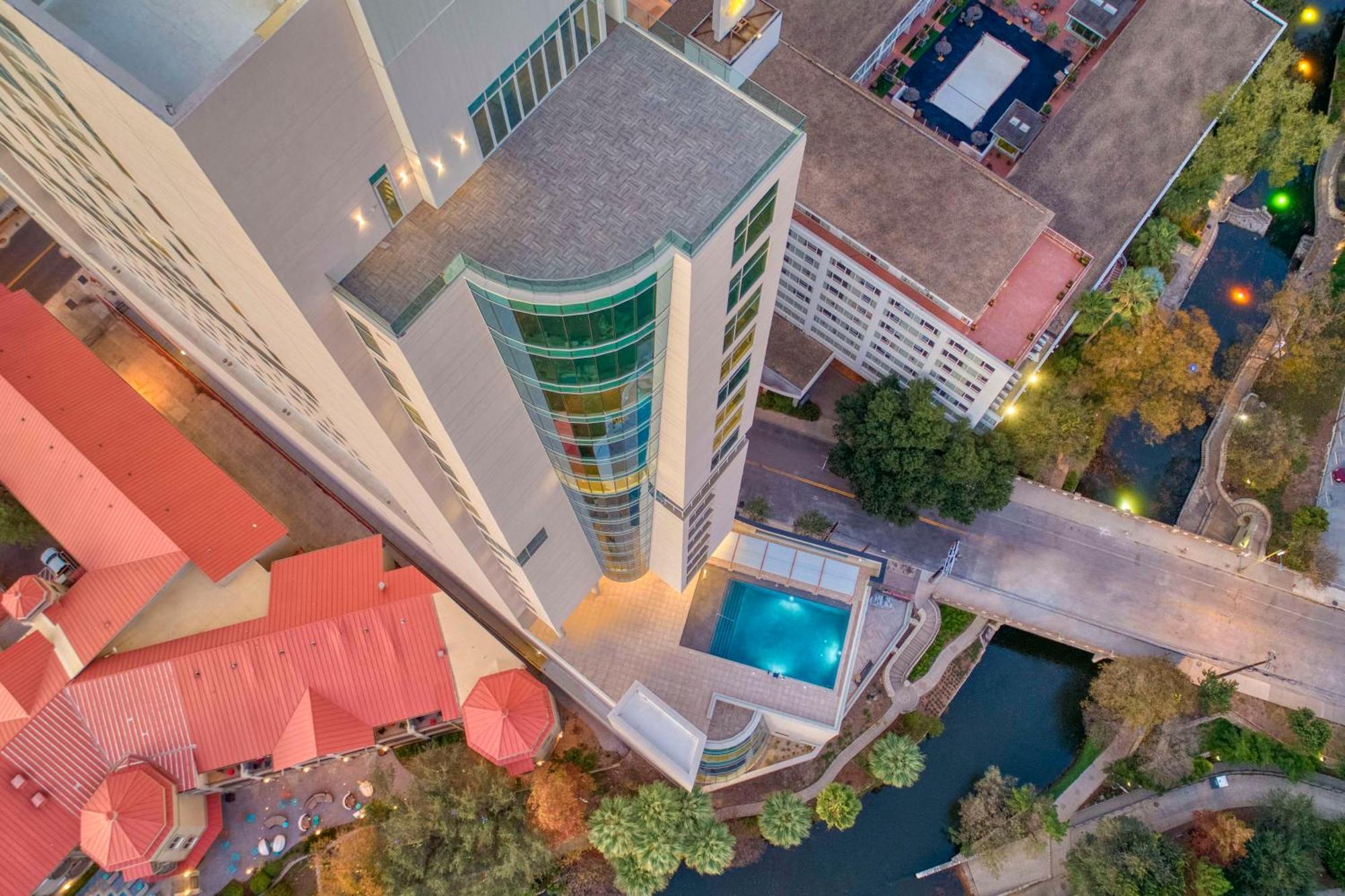 Thompson San Antonio - Riverwalk, By Hyatt Zewnętrze zdjęcie